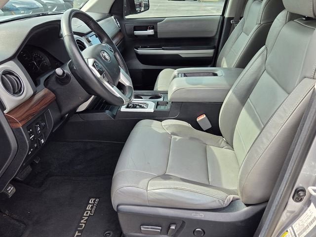 2021 Toyota Tundra 4WD Limited