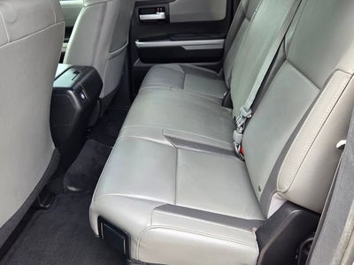 2021 Toyota Tundra 4WD Limited