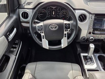 2021 Toyota Tundra 4WD Limited