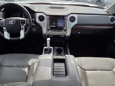 2021 Toyota Tundra 4WD Limited