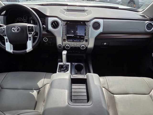 2021 Toyota Tundra 4WD Limited