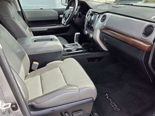2021 Toyota Tundra 4WD Limited