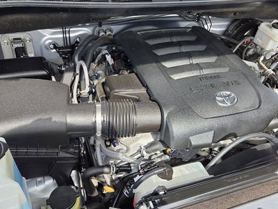2021 Toyota Tundra 4WD Limited