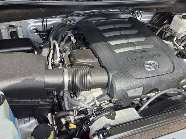 2021 Toyota Tundra 4WD Limited