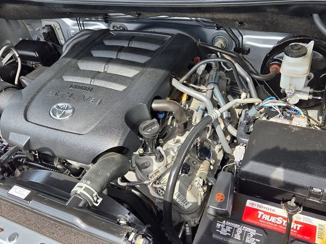 2021 Toyota Tundra 4WD Limited