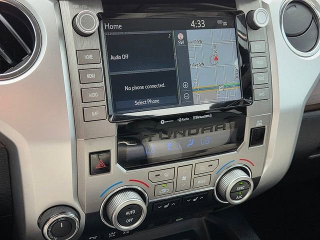 2021 Toyota Tundra 4WD Limited