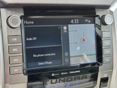 2021 Toyota Tundra 4WD Limited