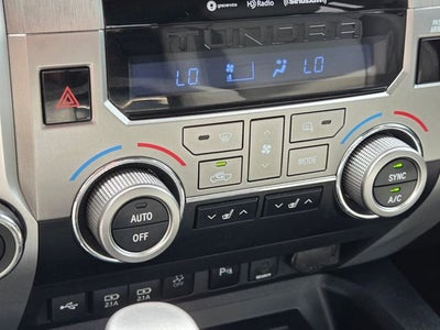 2021 Toyota Tundra 4WD Limited
