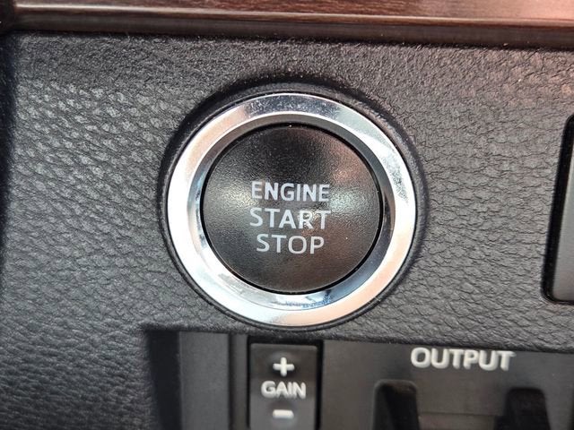 2021 Toyota Tundra 4WD Limited