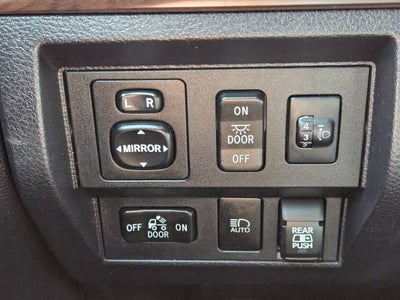 2021 Toyota Tundra 4WD Limited