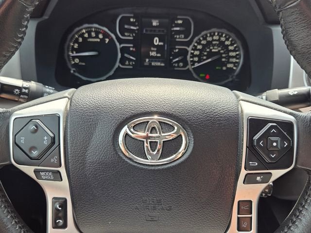 2021 Toyota Tundra 4WD Limited