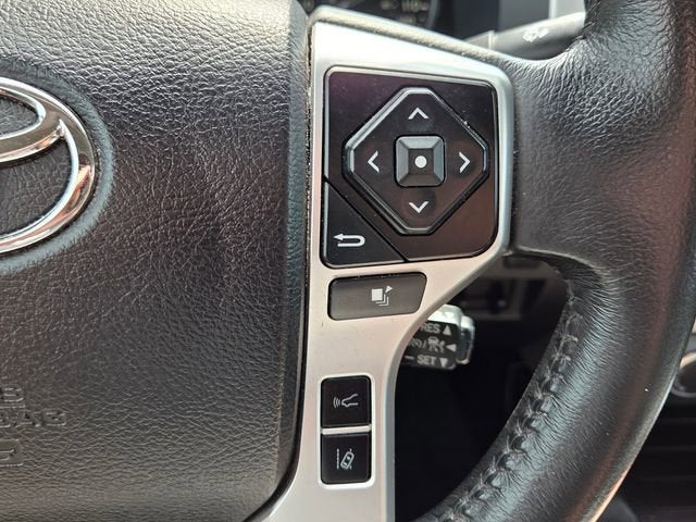 2021 Toyota Tundra 4WD Limited