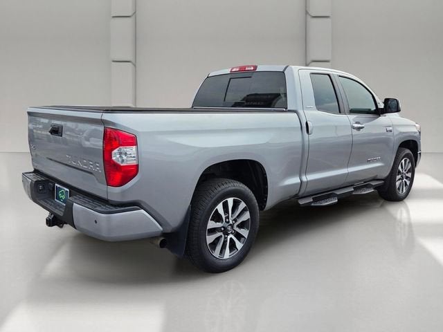 2021 Toyota Tundra 4WD Limited
