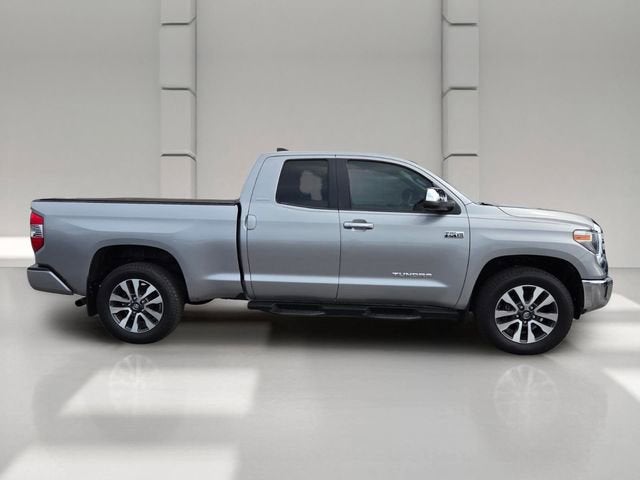 2021 Toyota Tundra 4WD Limited