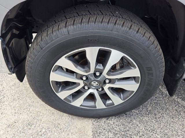 2021 Toyota Tundra 4WD Limited