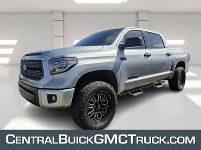 2015 Toyota Tundra 4WD Truck LTD