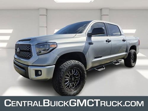 2015 Toyota Tundra 4WD Truck LTD