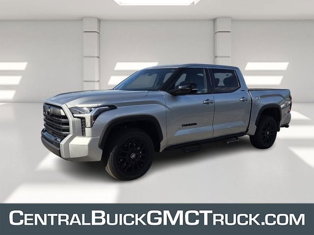 2026 Toyota Tundra 4WD Limited