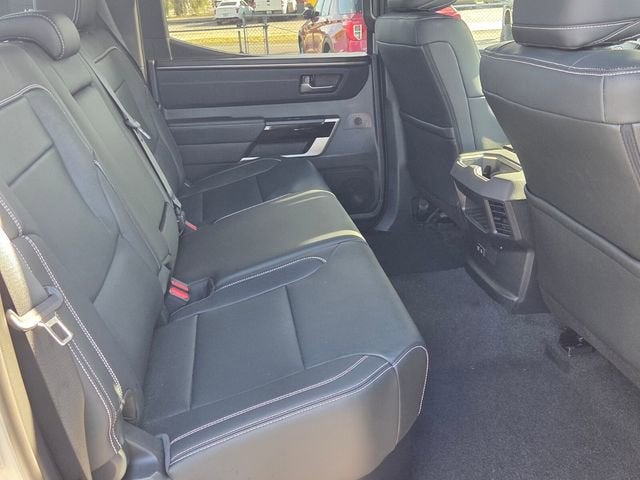 2026 Toyota Tundra 4WD Limited