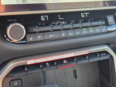 2026 Toyota Tundra 4WD Limited