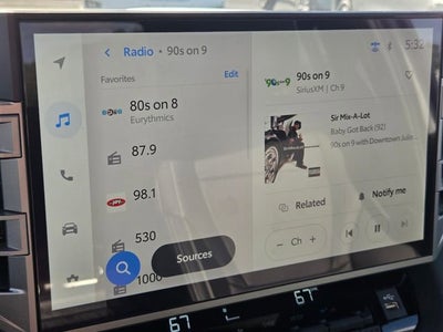 2026 Toyota Tundra 4WD Limited