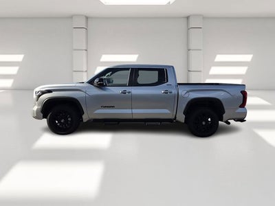 2026 Toyota Tundra 4WD Limited