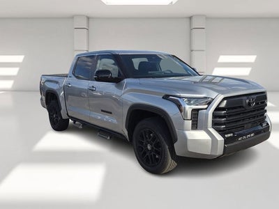 2026 Toyota Tundra 4WD Limited