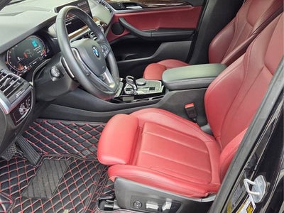 2023 BMW X3 sDrive30i