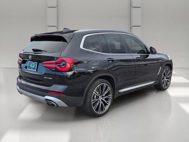 2023 BMW X3 sDrive30i