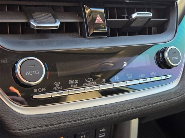 2023 Toyota Corolla Cross XLE