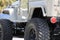 1973 Toyota FJ40 Base