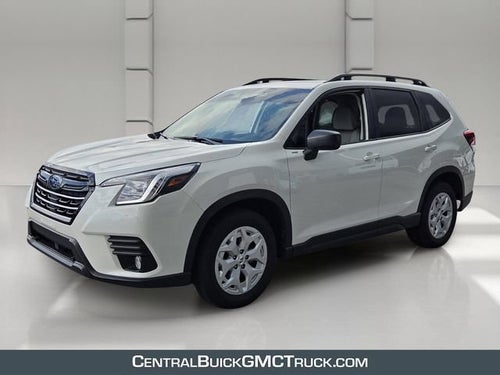 2023 Subaru Forester Base