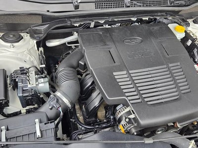 2023 Subaru Forester Base