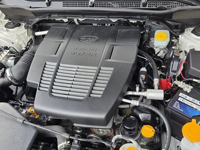 2023 Subaru Forester Base
