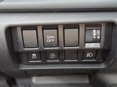 2023 Subaru Forester Base