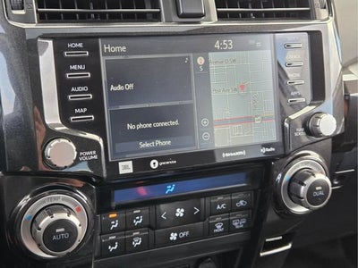2021 Toyota 4Runner Nightshade
