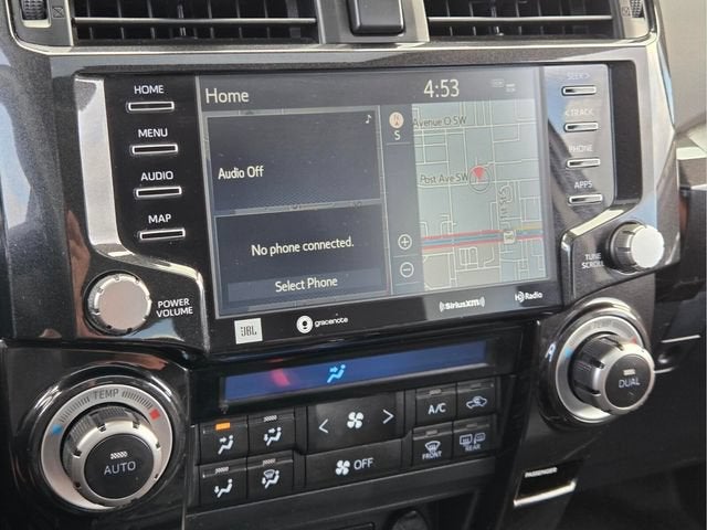 2021 Toyota 4Runner Nightshade