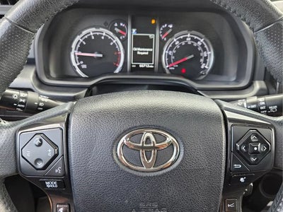 2021 Toyota 4Runner Nightshade