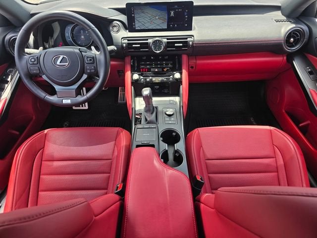 2023 Lexus IS 350 
