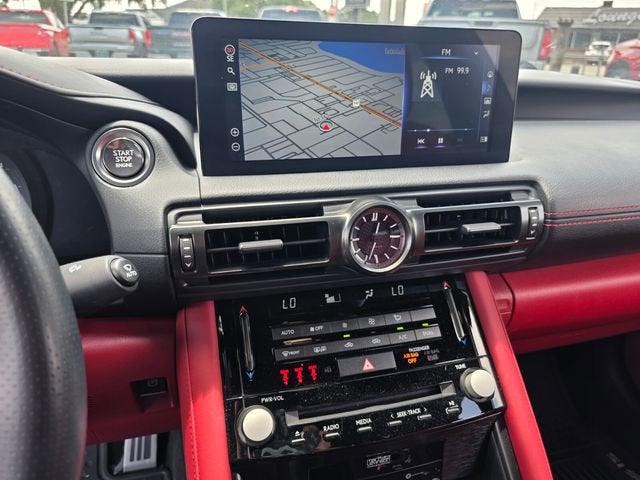 2023 Lexus IS 350 