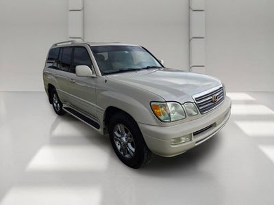 2004 Lexus LX 470 