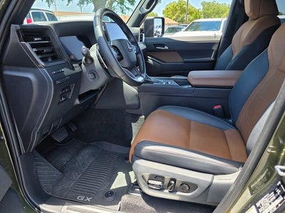 2025 Lexus GX GX 550 Luxury