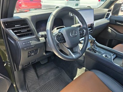 2025 Lexus GX GX 550 Luxury