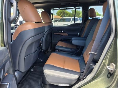 2025 Lexus GX GX 550 Luxury