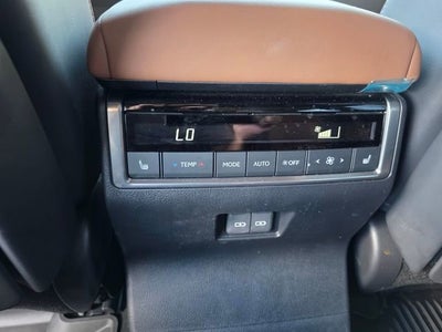 2025 Lexus GX GX 550 Luxury