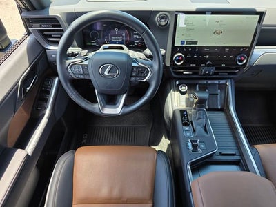2025 Lexus GX GX 550 Luxury