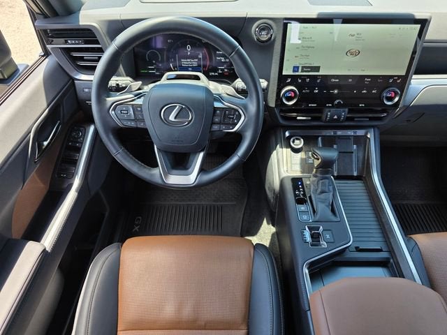 2025 Lexus GX GX 550 Luxury