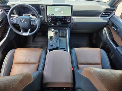 2025 Lexus GX GX 550 Luxury