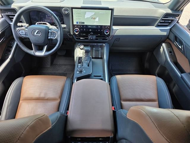 2025 Lexus GX GX 550 Luxury