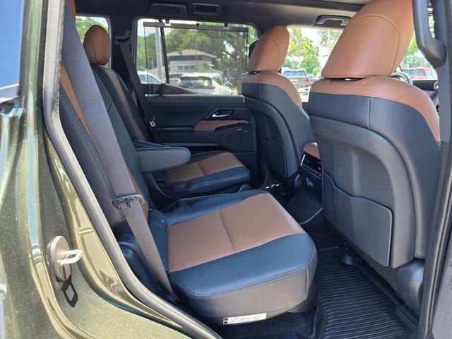 2025 Lexus GX GX 550 Luxury